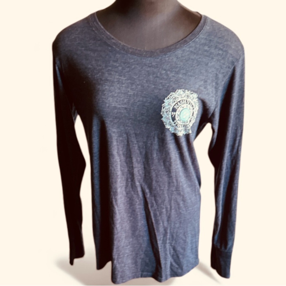 Blue 84 Long Sleeve Nashville Tennessee Size XL